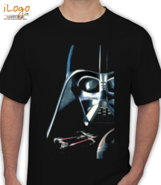 Darth Vader Death-Star T-Shirt