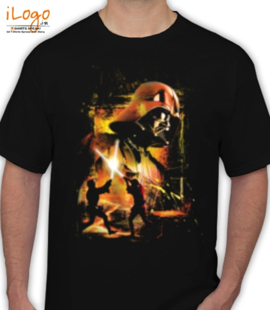 Darth Vader darthvader- T-Shirt