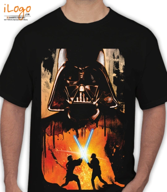 Darth Vader Darth-Vader-Hayden-christensen T-Shirt
