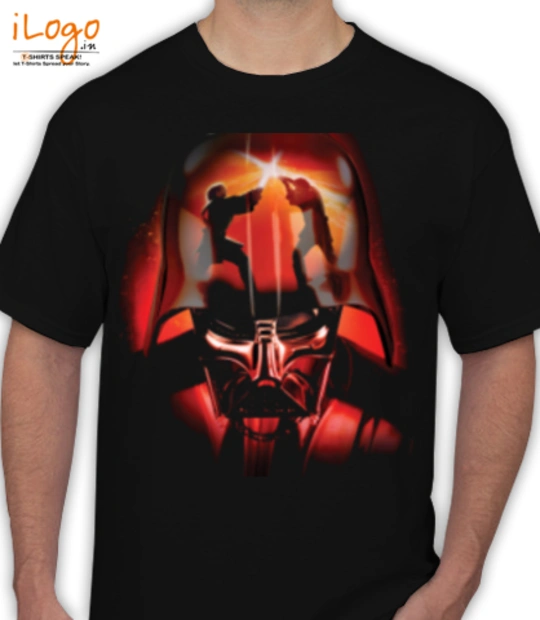 Darth Vader david-prowse T-Shirt
