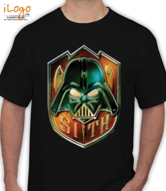Darth Vader sith-darth T-Shirt