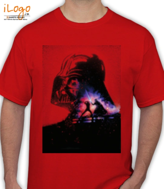 Darth Vader Lord-Darth T-Shirt