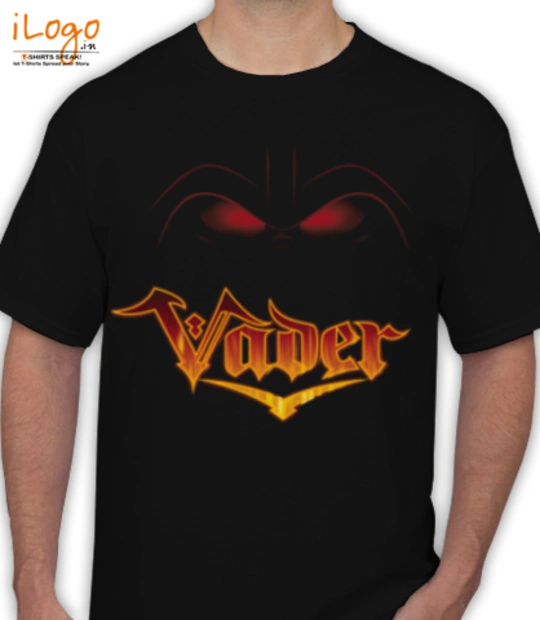 Darth Vader eyes-of-vader T-Shirt