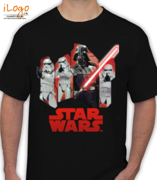 Groups starwars- T-Shirt