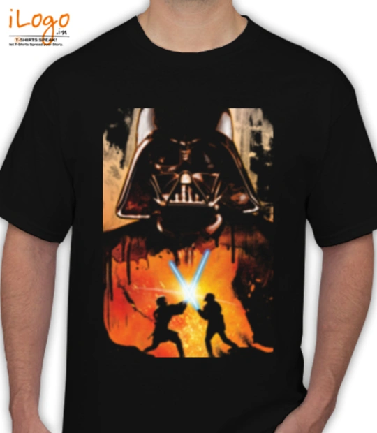Groups Starwars-Vader T-Shirt