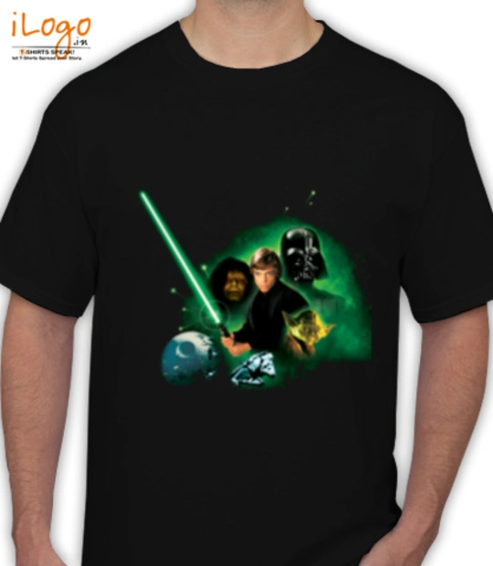 Groups starwars- T-Shirt