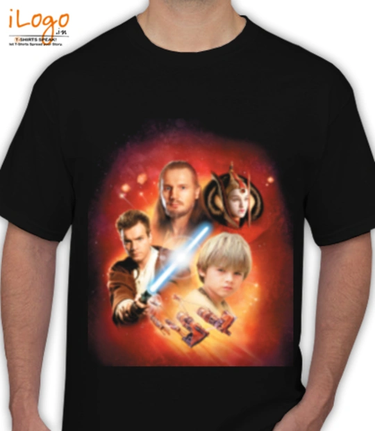 Groups fighters-starwars T-Shirt