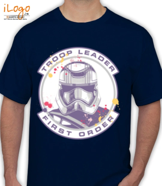 Stormtrooper troop-leader T-Shirt
