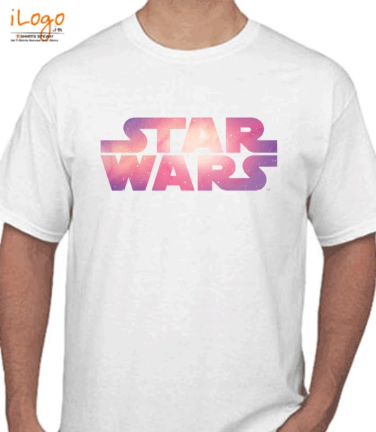 Starwars Logo George-Lucas T-Shirt