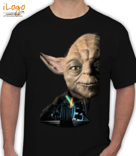 Yoda Jedi-Master T-Shirt