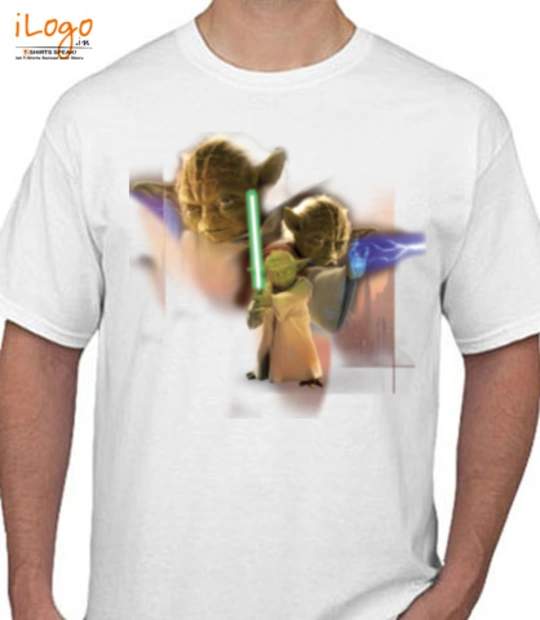 Yoda Master-Yoda T-Shirt