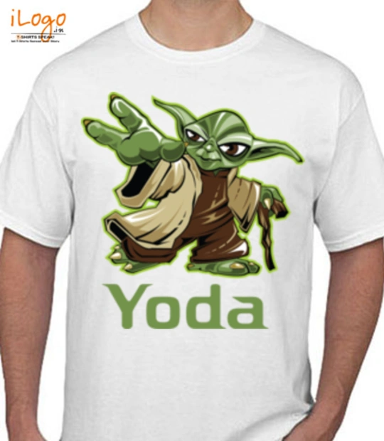 Yoda Galactic-Republic T-Shirt