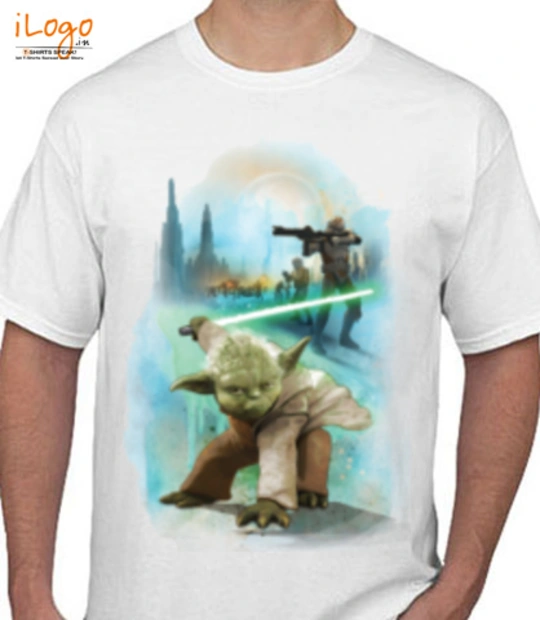 Yoda Jedi-Master-of-the-High-Council T-Shirt