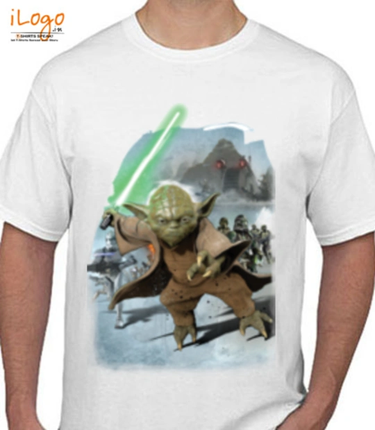 Yoda Frank-Oz T-Shirt
