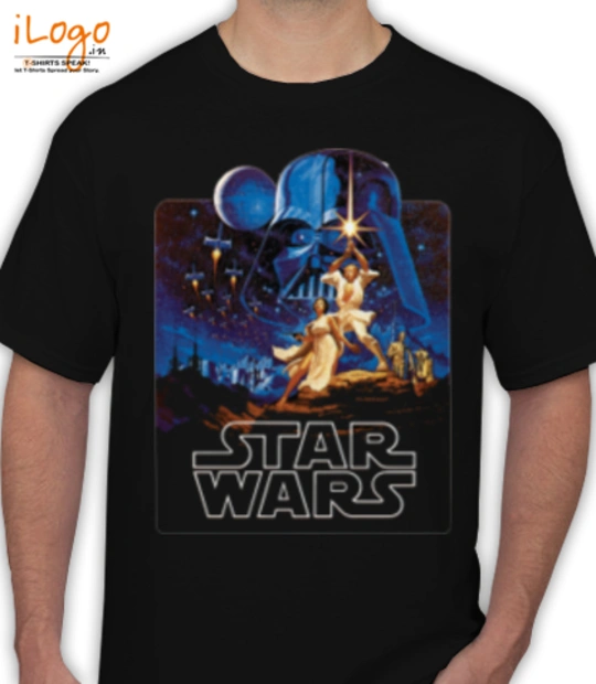 Walk Luke-Skywalker-starwars T-Shirt