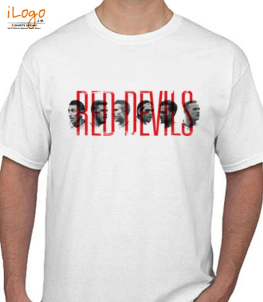 Red Devils Red-Devils T-Shirt