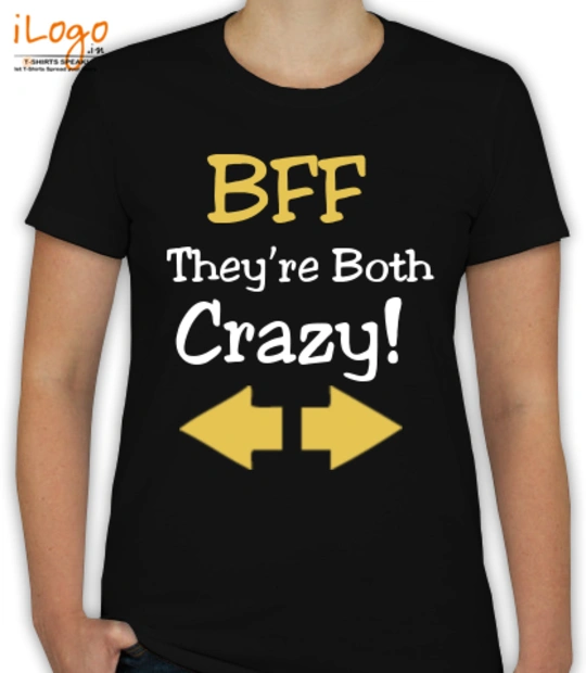 Tee BFF-LSR T-Shirt