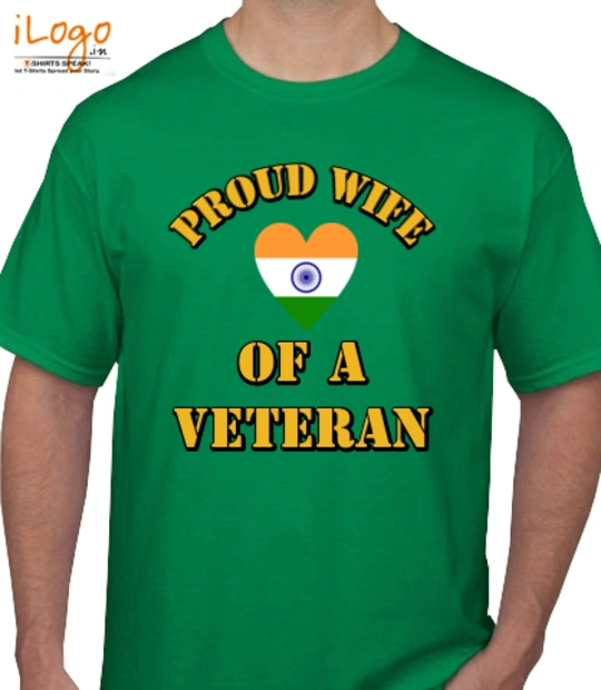 Indian Ar Wife T-Shirt