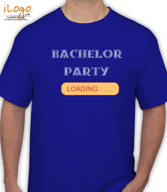 Team Building BACHELOR-PARTAY T-Shirt
