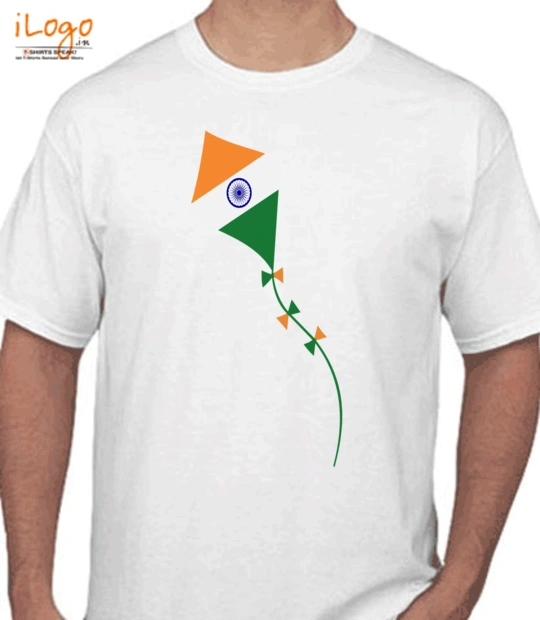 Republic Day INDIAN-FLAG T-Shirt