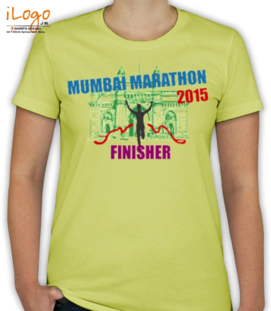 Tee Finisher-Shoh T-Shirt