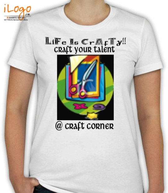 T shirts CRAFT-CORNER T-Shirt