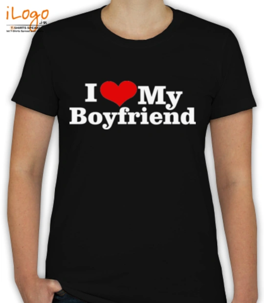 T shirts I-LOVE-MY-BOY T-Shirt