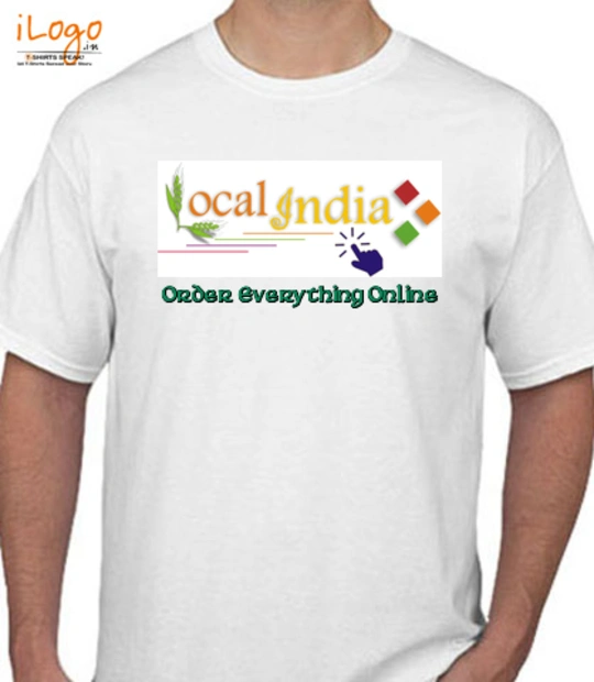 T shirts local-india T-Shirt