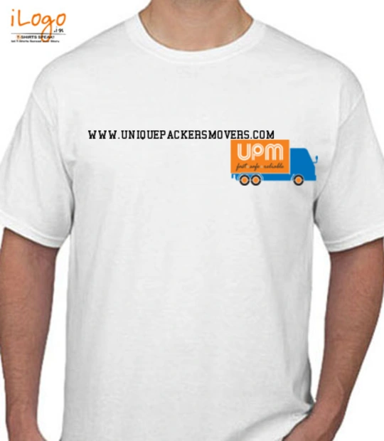 T shirts UNIQUE-PACKERs T-Shirt