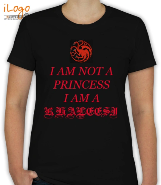 T shirts kAHLEESI T-Shirt
