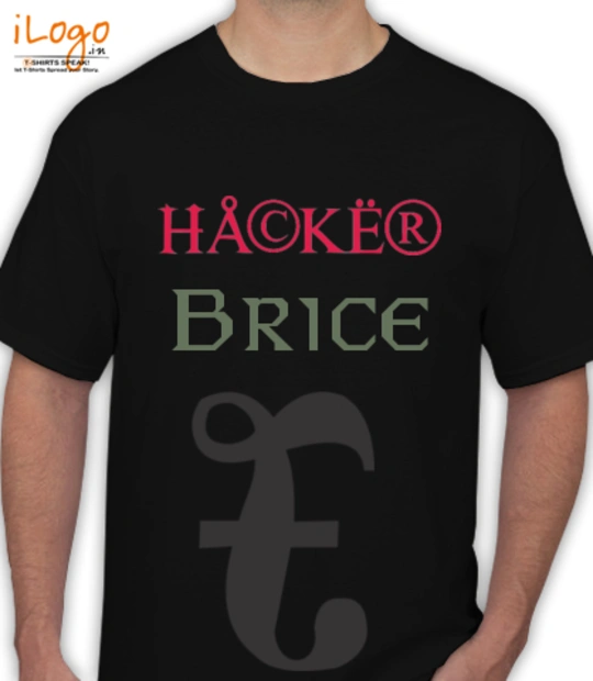 T shirts Hacker-T-shirt T-Shirt