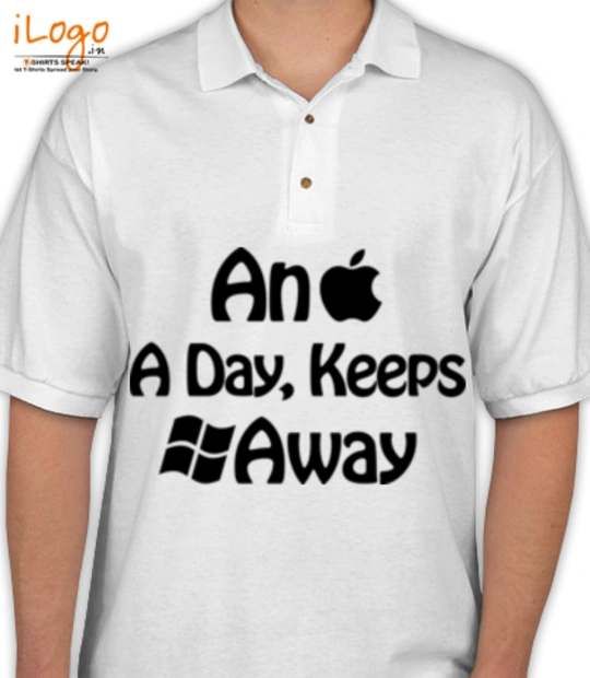 Tee Apple-a-day T-Shirt