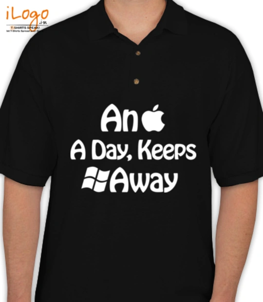 Tee Apple T-Shirt