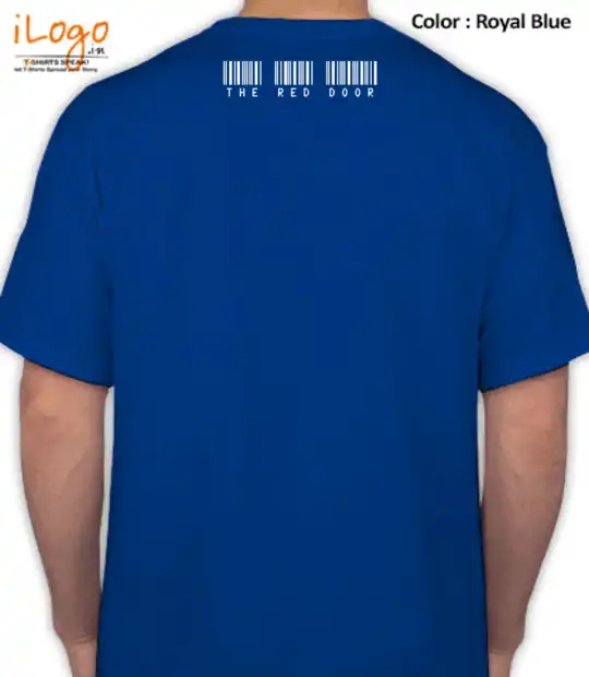 royal blue :back