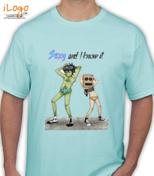 Tee SEXY-TEE T-Shirt