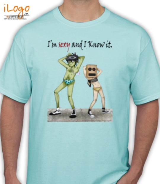 Tee SEXY-TEEnew T-Shirt