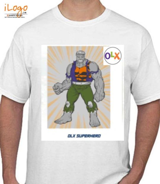 Tee olx T-Shirt