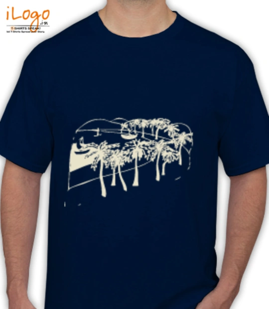 Tee sgbeach T-Shirt