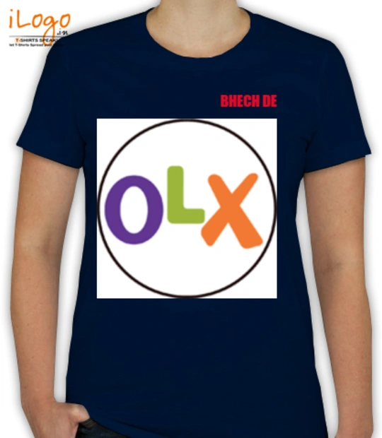 Tee OLX-SUPERHERO T-Shirt