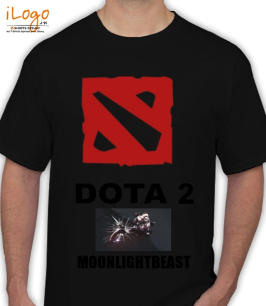Tee dota-moon T-Shirt