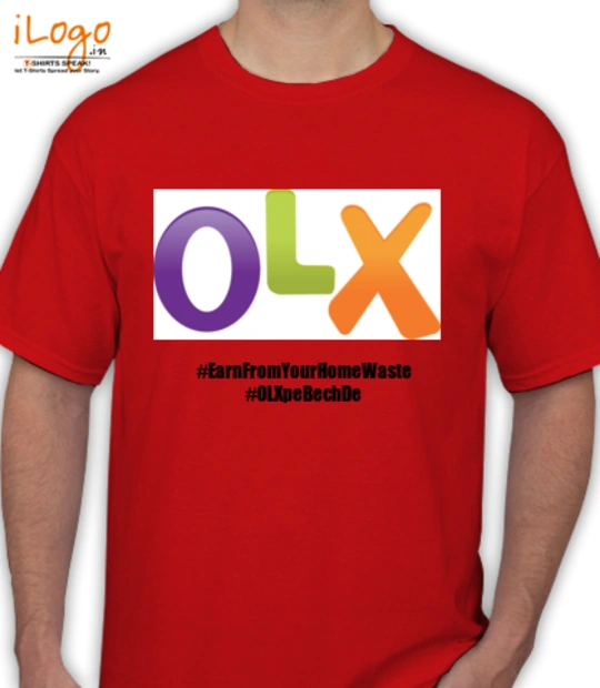 Tee Olx-tshirt T-Shirt