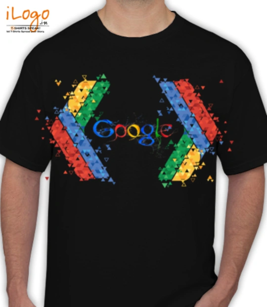 Google-Tee - Men's T-Shirt