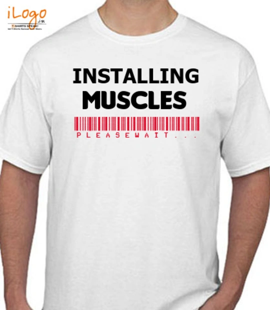 T Shirts Muscles-HS T-Shirt
