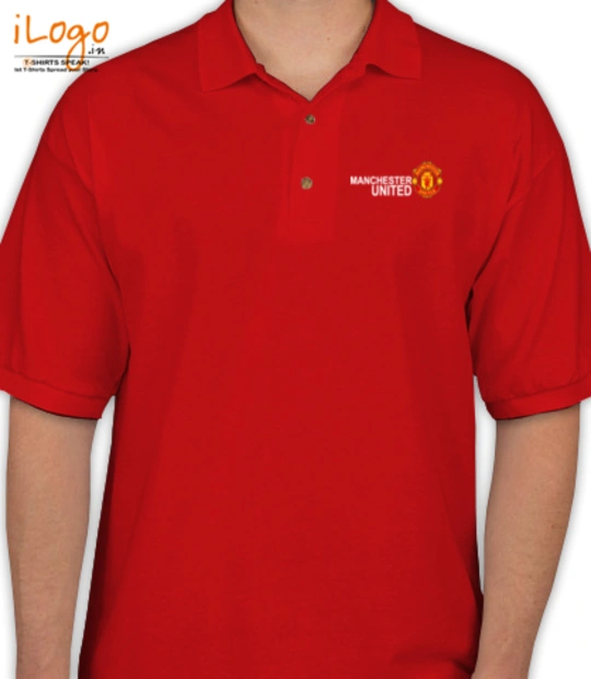 Tee Man-Utd- T-Shirt