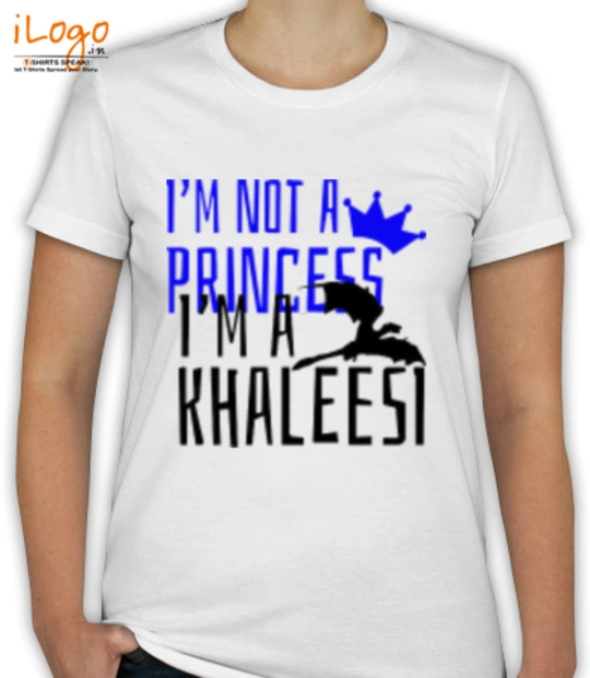 Tee khaleesimu T-Shirt