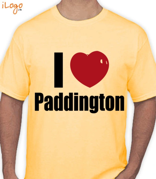 Brisbane Paddington T-Shirt