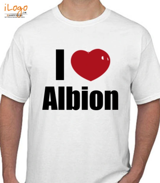 Brisbane Albion T-Shirt
