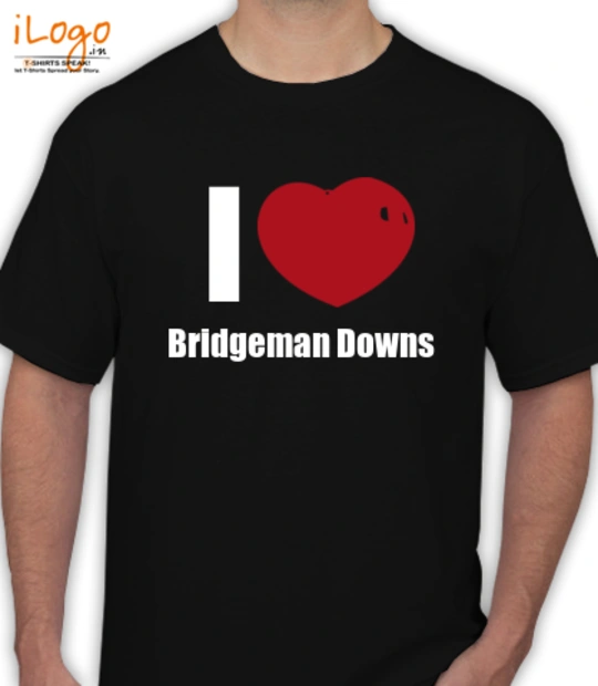 Brisbane Bridgeman-Downs T-Shirt