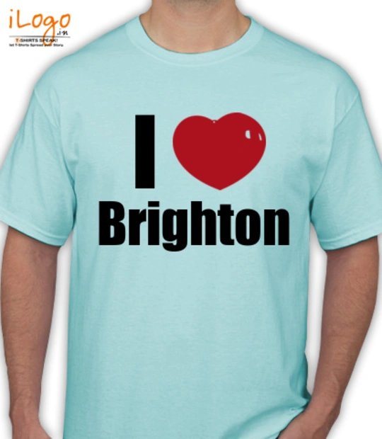 Brighton - T-Shirt
