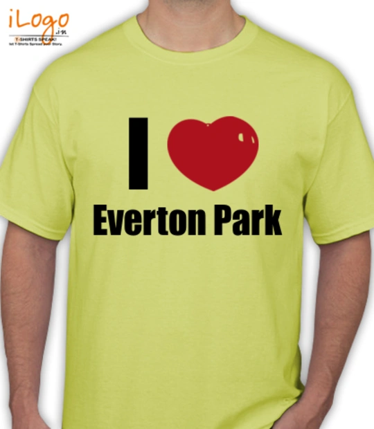 Brisbane Everton-Park T-Shirt
